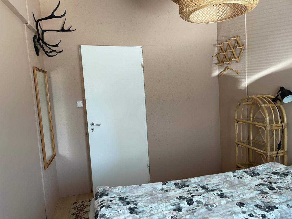 Travel Center Apartment Lahti Exterior photo