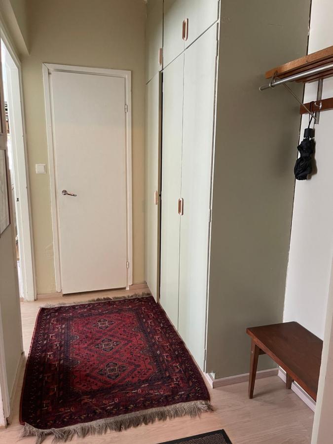 Travel Center Apartment Lahti Exterior photo