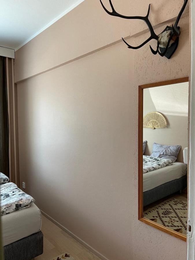 Travel Center Apartment Lahti Exterior photo