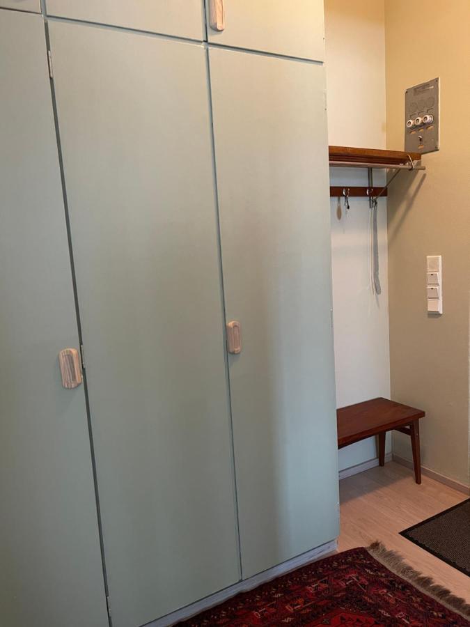 Travel Center Apartment Lahti Exterior photo