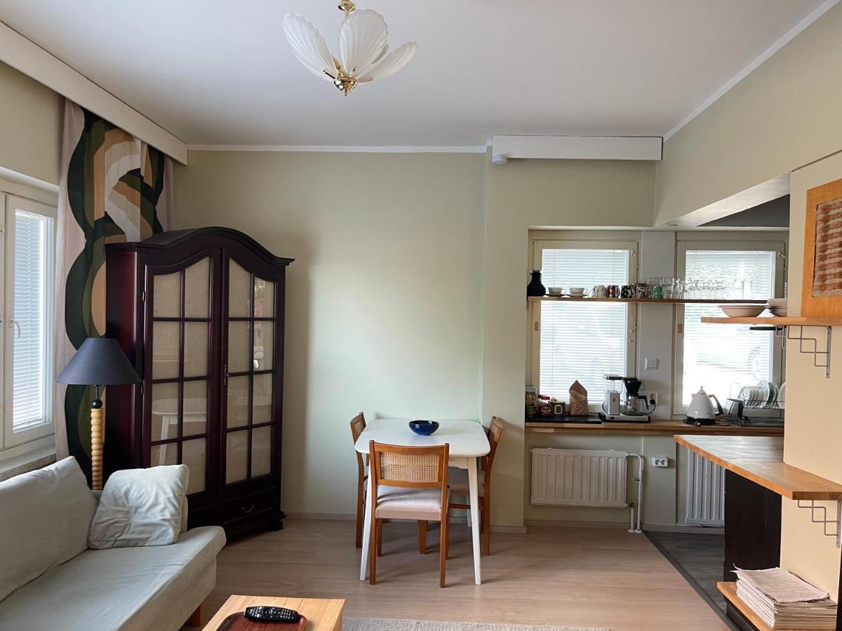 Travel Center Apartment Lahti Exterior photo